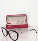 Brand New Authentic Carolina Herrera Eyeglasses Ch 0021 Col. Lhf 54MM Frame. Price: $98.99.