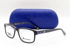 New Champion Cu 7021 C03 Trans Navy/navy Authentic Eyeglasses 51-16. Price: $75.17.