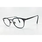 Seraphin Eyeglasses Women Black Hubbard 8508 Titanium Handmade Japan 47-20-140 Pre-owned. Price: $39.99.