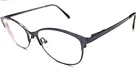 Scott Harris Europa SH668 Small Blue Oval Eyeglasses 48-17 132 Pre-owned. Price: $29.72.