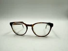 Warby Parker Whalen 247 51-18-145 Frames Only Brown Yellow Tortoises Pre-owned. Price: $15.95.
