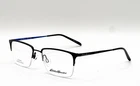 Eddie Bauer EB32006 Bk Black Rectangle Authentic Eyeglass Frames 51-19-140 New. Price: $61.75.