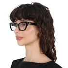 Gucci Demo Cat Ladies Eyeglasses GG1334O 001 52 New. Price: $159.95.