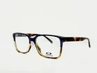 New Authentic Oakley Ox 1128-0252 Confession Eyeglasses Purple/brown Tortoise. Price: $59.99.