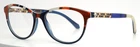 Coco Song Sparkling Tears CV209 Col Womens Eyeglasses 53-16-135 B:41 New. Price: $109.99.