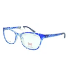 Bio Eyes Be 24 Lotus Blue Tortoise Eyeglass Frames 52 18 140 New. Price: $29.70.