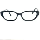 Nine West Nw 5058 410 Black Silver Authentic Frames Eyeglasses 50-15 H17098 Pre-owned. Price: $21.74.