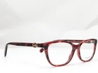 Coach Hc 6180 5658 Milky Wine Tortoise Women's Eyeglasses Frames 54-16-140 New. Price: $79.95.