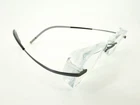 Silhouette 7581 Titanium Eyeglasses Frame 6057 Purple 49 19-145 6639 L595 Pre-owned. Price: $89.11.
