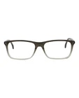 Gucci Mens Square/rectangle Grey Transparent Fashion Designer Eyewear Pre-owned. Price: $125.99.