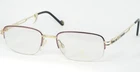 Etienne Aigner 45 Gold /purple Eyeglasses Frame 52-18-140MM New. Price: $89.98.