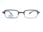 New Jean Lafont Infants Green Silver Rectangle Eyeglasses Coco 285 43 118. Price: $64.00.