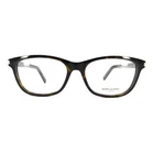 Saint Laurent Sl 12 002 Eyeglasses Frames Tortoise Square Full Rim 52-16-140 New. Price: $209.98.