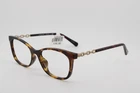 Coach Hc 6127U 5120 Dark Tortoise Eyeglasses Frames Women 53-17-140 New. Price: $85.99.