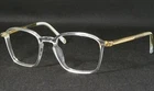 Etnia Barcelona Cooper Clear Eyeglasses Frame 48-18-148MM Spain (notes) New. Price: $144.00.