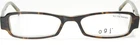 Ogi A7110 163 Brown Tortoise Acetate Eyeglasses Frame 48-17-135 Germany New. Price: $47.49.