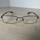Ray-ban RB6286 2509 Eyeglasses Liteforce Black Frames Only Read 54-17-140 Pre-owned. Price: $29.01.