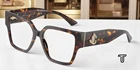 Jimmy Choo JC3032B 5002 Havana Demo Lens 53 Women's Eyeglasses New. Price: $164.00.