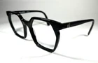 Karl Lagerfeld KL6093 001 Eyeglasses Frame, Black Size: 54-18-140 New. Price: $74.95.