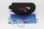 New Ray-ban Rb 1970V Oval 2509 Black Gunmetal Authentic Eyeglasses 54-19. Price: $121.80.