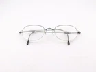 Silhouette Eyeglasses, Frames Only, M7413 /40 V6051, 49-21-145, Titan, Austria Pre-owned. Price: $49.99.