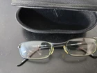 Robert Mitchel RMJ903 Kids Eyeglasses Frames Brown Rectangular 48-17-130 Pre-owned. Price: $27.00.