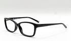 Muse 35-001421 Black Rectangle Authentic Eyeglass Frames 51-16-135 New. Price: $29.26.