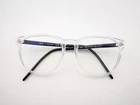 Ray Ban Eyeglasses, Frames Only, Rb 5387 5629, 54-18-150, Clear Pre-owned. Price: $39.99.