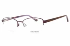 Adensco AD235 00T7 Plum 53MM Eyeglasses New Authentic. Price: $38.33.