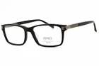 Jones New York J539-BLA-55 Eyeglasses Frame Size 55MM 16MM 145MM Black Men 7512. Price: $28.79.