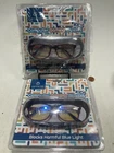 Optix 55 Blue Light Blocking Glasses Computer Gaming Kids Sealed - 2 Pairs New. Price: $14.95.