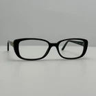 Versace 3178-B GB1 Black Frames 51-16-135 Pre-owned. Price: $68.00.