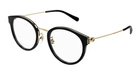 New Gucci GG1885OA-001 Eyeglasses 51MM 100% Authentic. Price: $447.11.