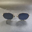 Eyevan 7285 717W 1310 Ivan Sunglasses Blue, Windsor Rim, Used Pre-owned. Price: $397.54.