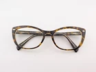 Ray Ban Eyeglasses, Frames Only, Rb 5366 5082, 54-18-140, Brown Tortoise Pre-owned. Price: $49.99.