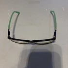 Kate Spade Catrina 0ERK Eyeglasses Black Green Rectangular Frame 53-15-135 19963 Pre-owned. Price: $15.99.