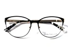 Ann Taylor AT106 C03 Pink Gold Flex Hinge Full Rim Eyeglasses Frames 53-16-135 New. Price: $65.00.