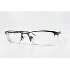 Firmoo Eyeglasses Frames Mens Gunmetal Half Rim Rectangle JD2712 52-18-142 52MM Pre-owned. Price: $39.99.