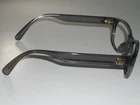 Ladies Gucci Italy Gg 0717O 51 140 Sleek Grayish Tone Eyeglasses Frames Only Pre-owned. Price: $262.49.