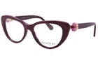 Swarovski SK2005 1008 Eyeglasses Frame Women's Burgundy Full Rim Cat 53MM New. Price: $124.95.