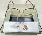 Ovvo Optics 3726 Barossa Platinum Handmade Titanium Eyeglass 51 19/135 U1/119Z Pre-owned. Price: $59.99.