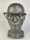 Muse Mitchum 35-002156 Eyeglasses Optical Frame 46-24-145 Clear Grey Pre-owned. Price: $18.99.