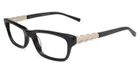 Jones New York Eyeglasses J749 Black, Size 51-17-140. Price: $42.50.