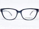 New Emporio Armani EA3081 5017 Womens Black & Pink Eyeglasses Frames 52/16 140. Price: $89.99.