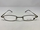 Casino Eyewear CB-1057 Mbr 48-19-140 Matte Brown Full Rim Eyeglasses Frame QW10 New. Price: $40.50.