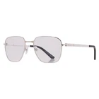 Cartier Santos Demo Square Men's Eyeglasses CT0553O 006 56 New. Price: $1165.99.