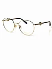 Chopard 0594 23K Authentic Eyeglasses 53MM New. Price: $300.18.