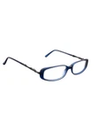 Ralph Lauren 00S Navy Blue Plastic Glasses Original New. Price: $144.00.