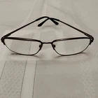 Men's Used Vintage Perry Ellis Eye Glasses PE371-2/140 Pre-owned. Price: $15.00.