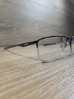 Oakley Socket 5.5 Eyeglasses OX3218-0354 Matte Midnight 138 Frames Only Pre-owned. Price: $84.15.